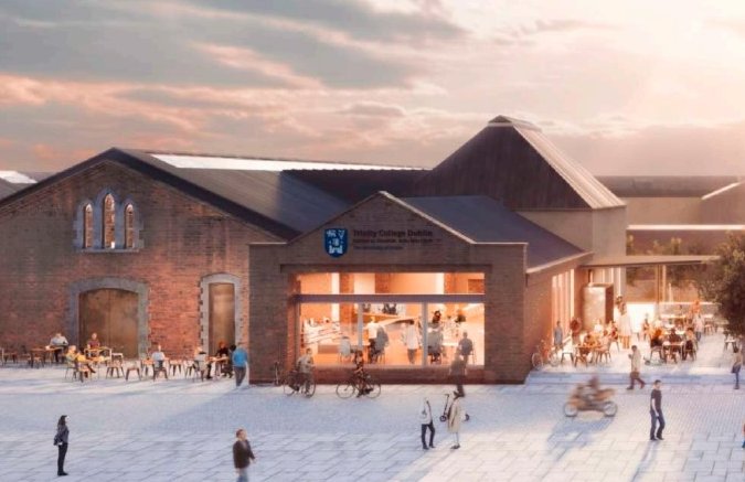 tcddublin's tweet image. Trinity College Dublin is expanding its relationship with the @LaidlawFoundation with the establishment of a new research and innovation library at its Trinity East campus funded by the Foundation #laidlawfoundation #Innovation #TCDalumni, #LaidlawScholars tcd.ie/news_events/ar…