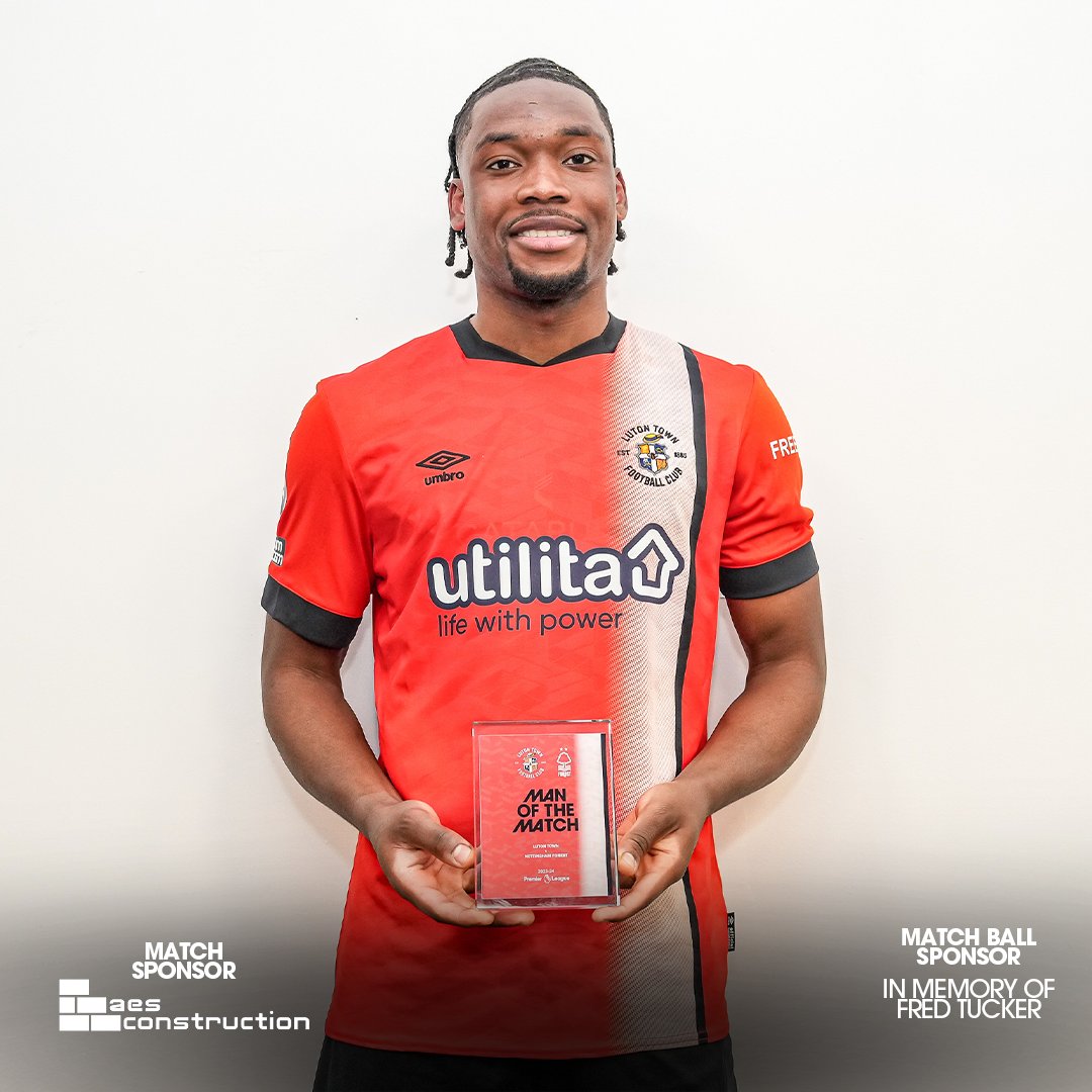 Saturday’s MOTM! 👊