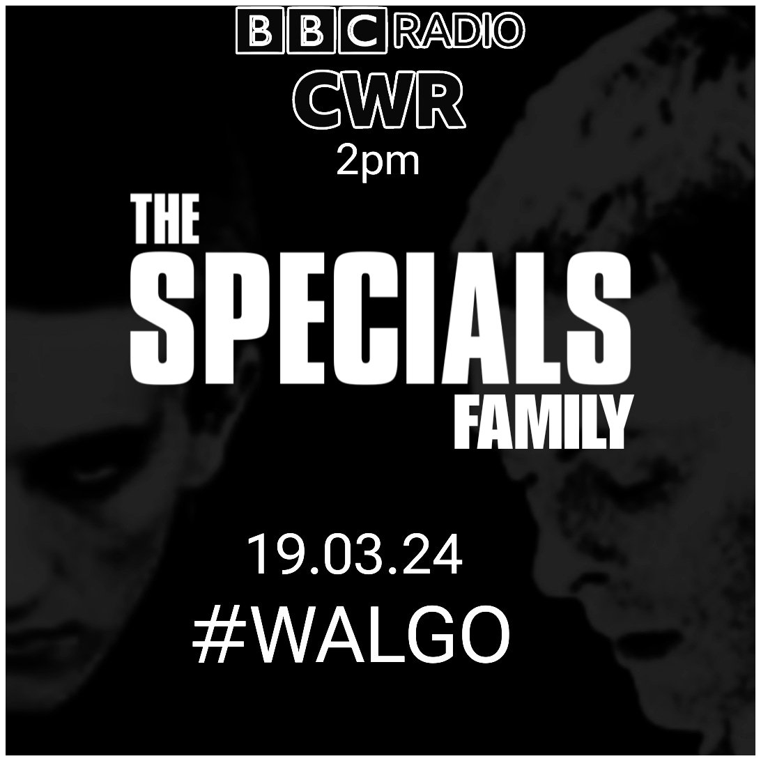 thespecials2's tweet photo. John Bradbury. 

https://t.co/Q3IQu2msIi

#bbcradiocwr 
#trishadudu 
#walgo 
#thespecialsfamily 
#community https://t.co/d0lGOPKFbF