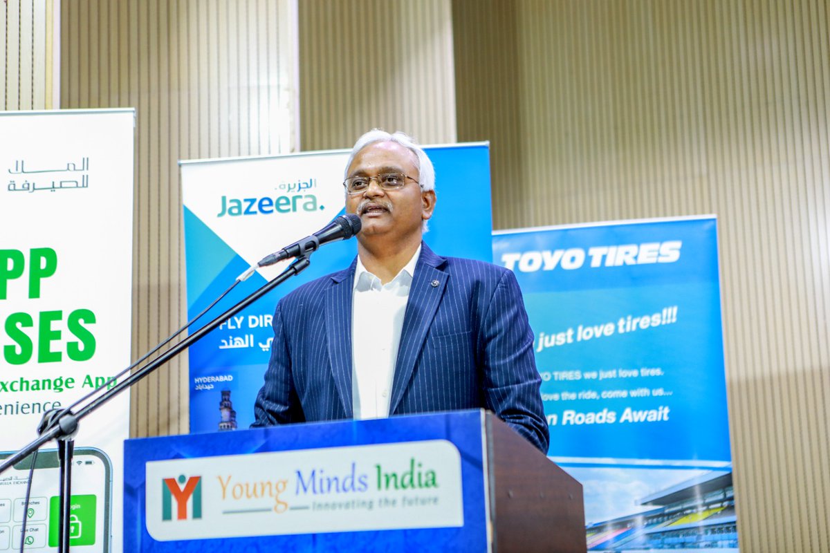 YOUNG MINDS INDIA tweet media