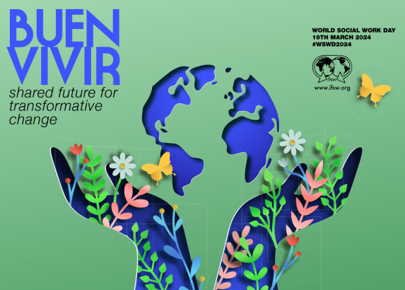 'Happy #WorldSocialWorkDay! Let's celebrate the invaluable contributions of social workers worldwide, uplifting communities. In the realm of taxation, CGST plays a vital role in supporting social welfare programs and ensuring equitable access to resources for all. #CGST #Finmin