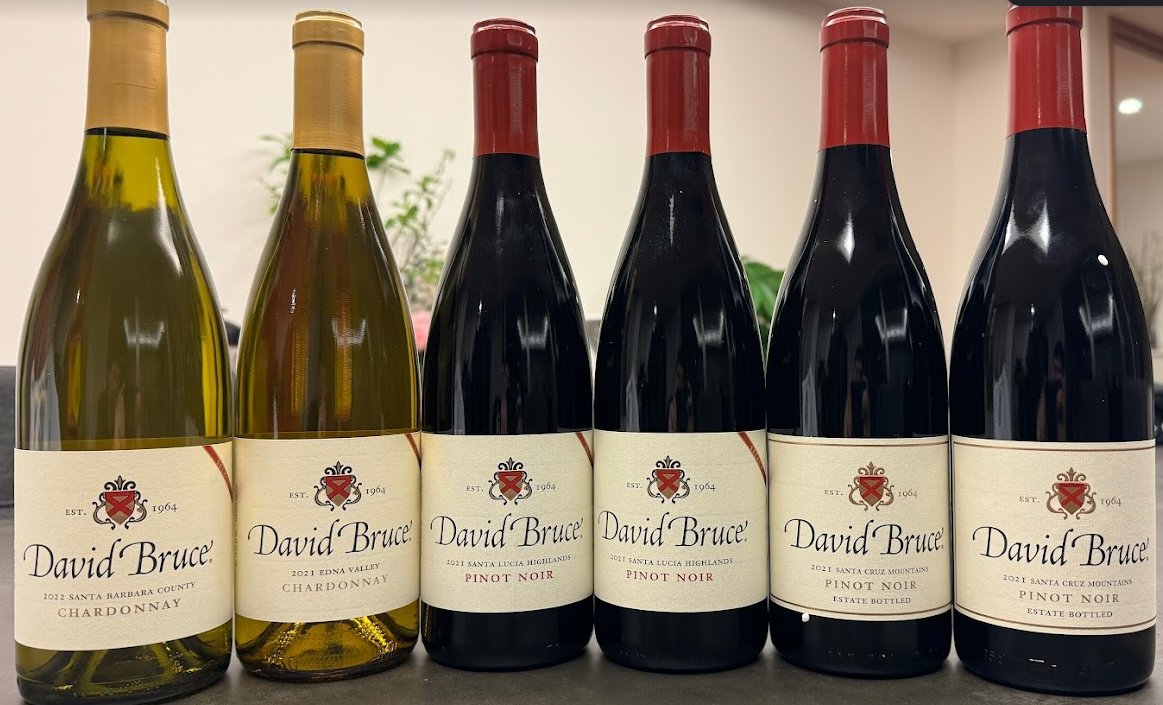 ofuchikenta's tweet photo. 日本に入っていないワインを入手
#DavidBruce #CaliforniaWine https://t.co/DVqtfe2mJP