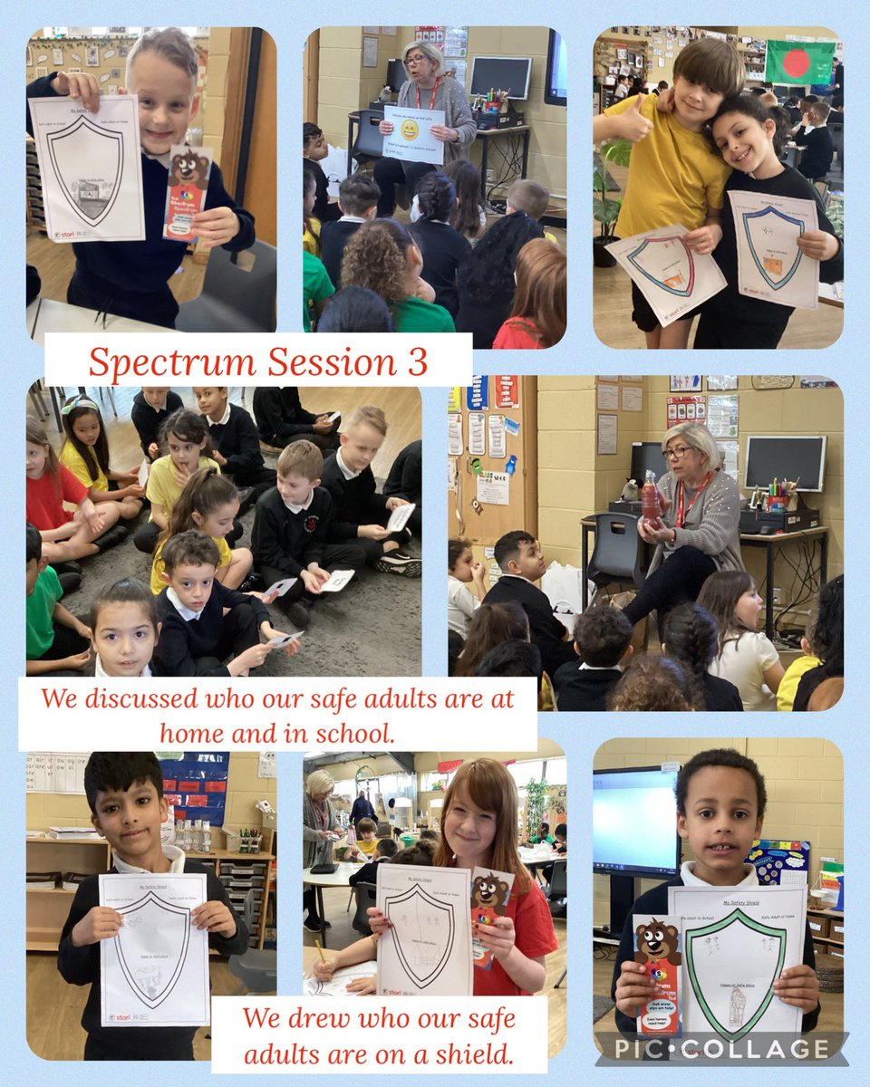 MrsSHastings's tweet photo. Thank you @spectrumcymru for teaching us all about our families and of how they keep us safe. #SAPSHW https://t.co/LGFiU6bkQ7