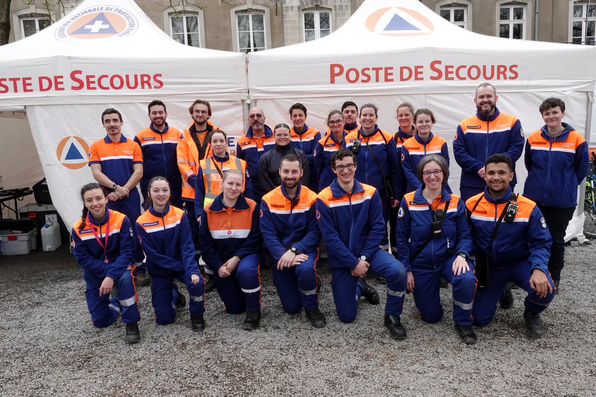 Protection Civile 44 tweet media
