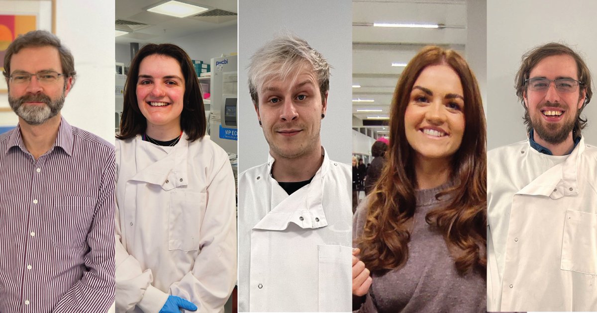 Last week we celebrated #HealthcareScienceWeek and spoke to some of our #research colleagues 🔬

Read their stories here ➡ shorturl.at/biLRS

Find out about career opportunities at LUHFT ➡ shorturl.at/DHIY8