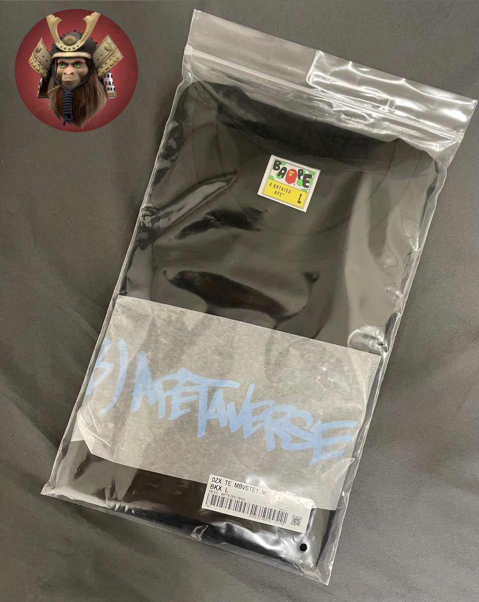 Thx <a href="/bapetaverse/">(B)APETAVERSE</a> <a href="/BAPEOFFICIAL/">BAPE.COM</a> 
#WGB #WGM #BSTAKE #STASH