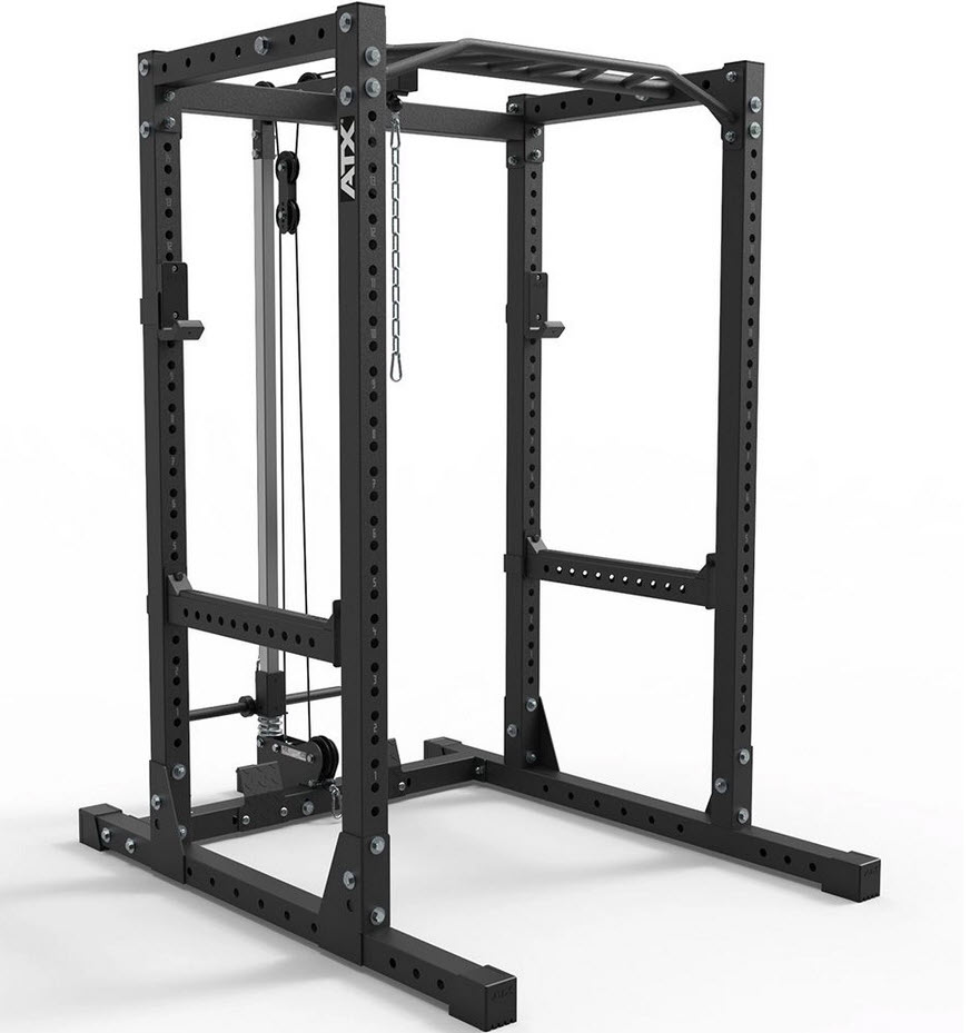 megafitnessnews's tweet photo. #Lars aus #Unna trainiert künftig mit dem ATX® Power Rack – Komplettstation- 710 mit Plate Load Latzugstation. Mit einer Höhe von 198 cm ideal für den #Fitnesskeller. Schau mal hier → https://t.co/KTE6vHmX8d
#powerrack #latzug #bodybuilding #powercage #trainieren #workout #gym https://t.co/xR6UYcpCHx