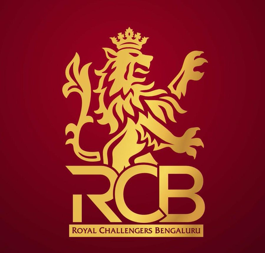 Leaked Image of the new RCB Logo as rumors mount of a name change in the RCB Unbox event - Power Corridors