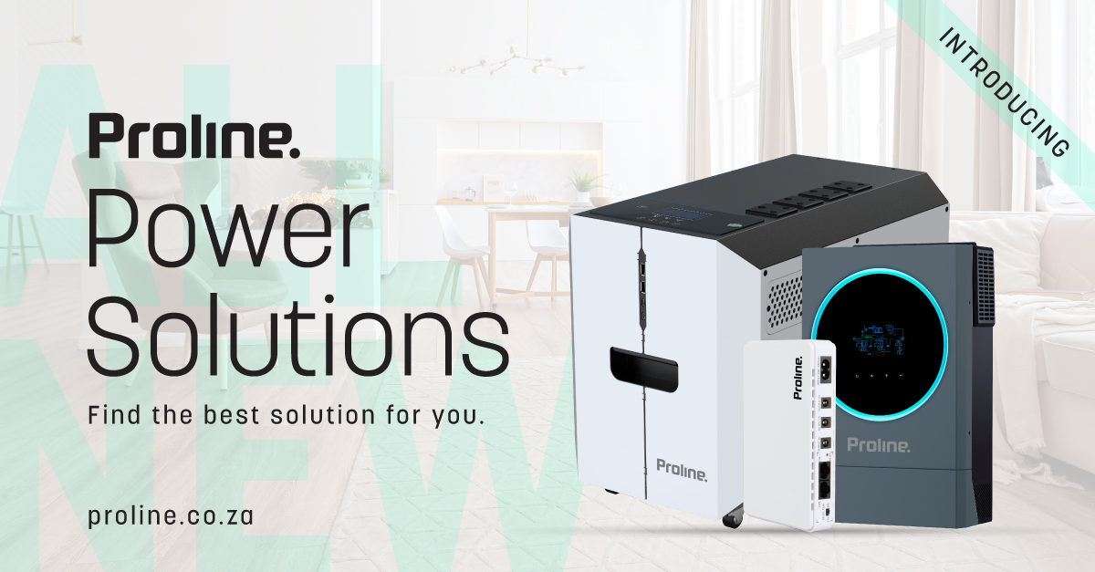 Pinnacle_ICT's tweet image. ⚡️ Exciting news! Proline Power Solutions are now in stock! ⚡️ 

Say goodbye to power sorrows and hello to uninterrupted productivity! 

Shop here: proline.co.za/power

#ProlinePower #InStockNow