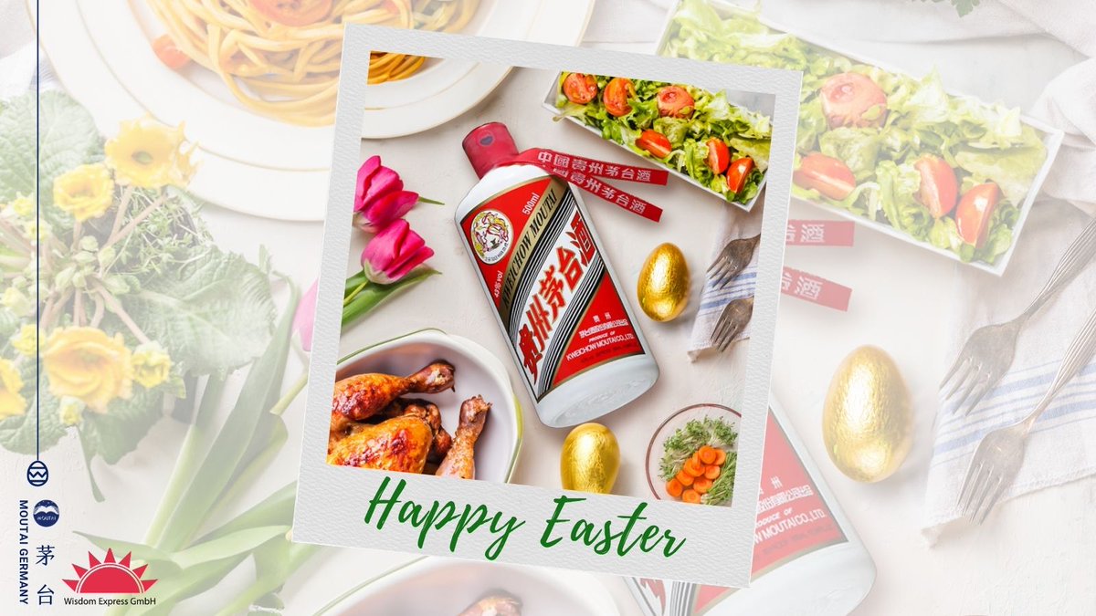 As we hop joyfully towards spring, with long daylights and sun-kissed days ahead, it's the perfect moment to rejuvenate the spring spirit and think about Easter celebration!  From delightful feasts to memorable gatherings, let's explore the Moutai MEI living together!

#Easter