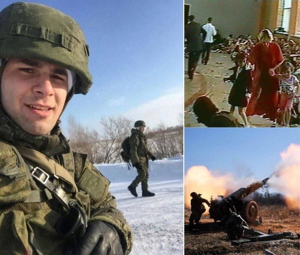 Маленький мальчик, который выжил в бесланской трагедии!

Бывший заложник школы в Беслане, Сослан Хасигов, получил награду за участие в СВО.

Когда боевики окружили школу №1, Сослан только поступал в первый класс. Вместе с братом-одногодкой и мамой парень оказался среди более