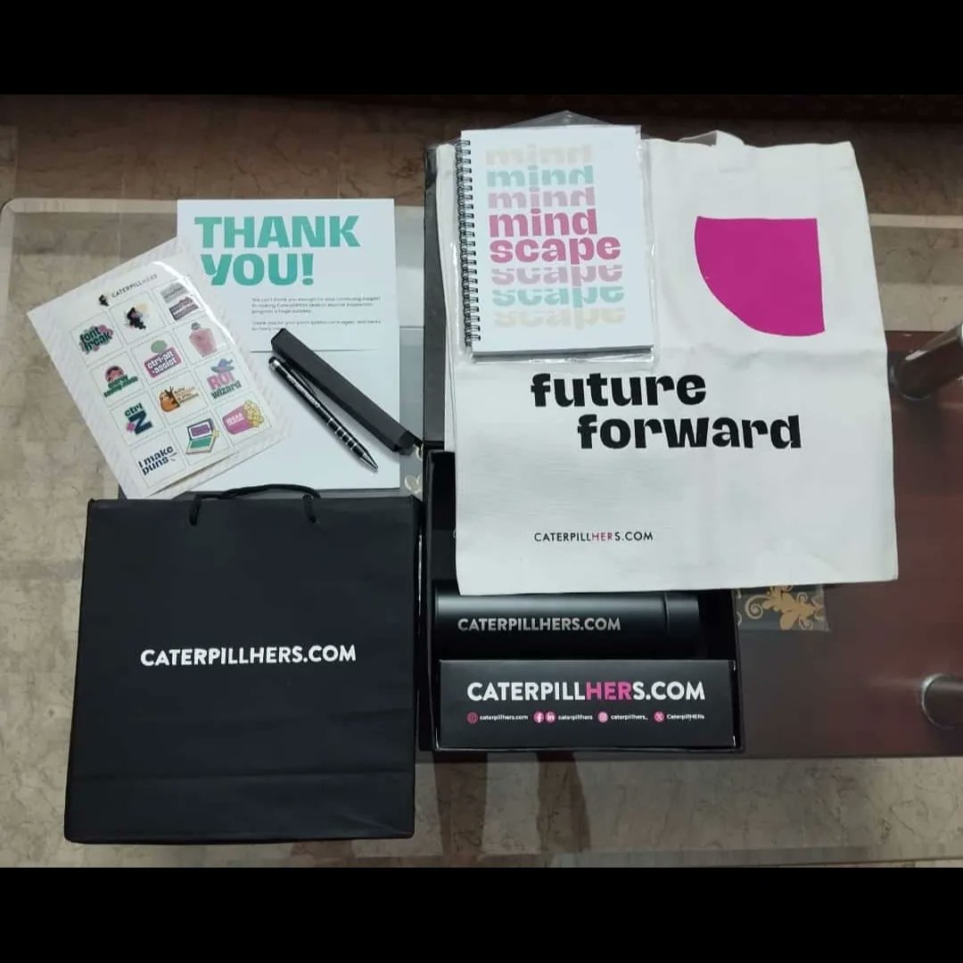 frfarahrahman's tweet image. Thank you @CaterpillHERs team ❤️... I have no words to express my happiness ATM...! ✨🙌

#sharingmyjourney #acceleratorprogram #Caterpillhers #copywriting #learningjourney