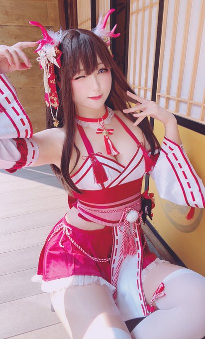 コスプレイヤーHIKOのTwitter画像42