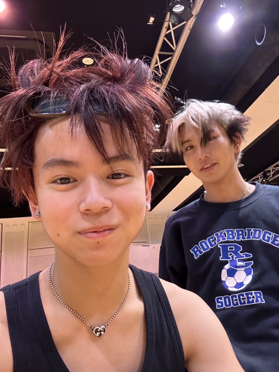 山本光汰セット KID PHENOMENON【公式】 on X