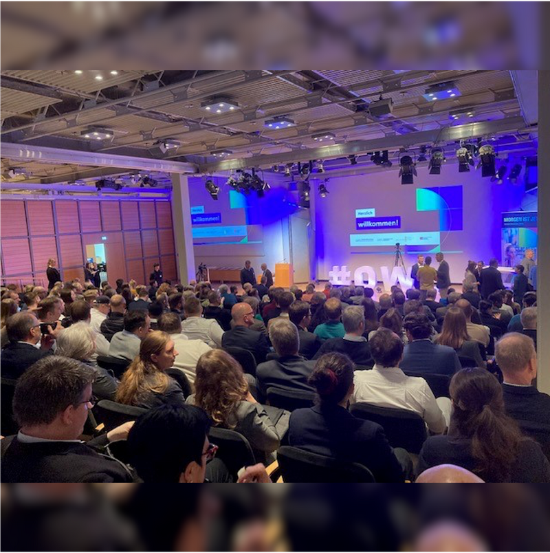 Das safety innovation center ist dabei, aktiv die Zukunft mitzugestalten! 🚀 Auf dem Kongress DigitaleZukunft@OWL in Paderborn wurden wegweisende Projekte aus Ostwestfalen-Lippe im Heinz Nixdorf MuseumsForum präsentiert.

safetyinnovation.center/2024/03/zukunf…