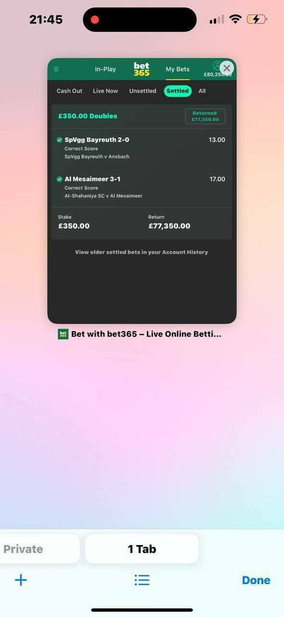 fixed_matt61041's tweet image. BOOOOOOOOM 💫🔥🏆

💥 Game won perfectly again  🎙
Here I Do Only Very Clean And Legitimate 

Congratulations to those who took a risk on the  game, Your risk and fright turned to a success 💷 Next Fixed Has Confirmed 

All Interested 💬 @matt_cullen7
@matt_cullen7