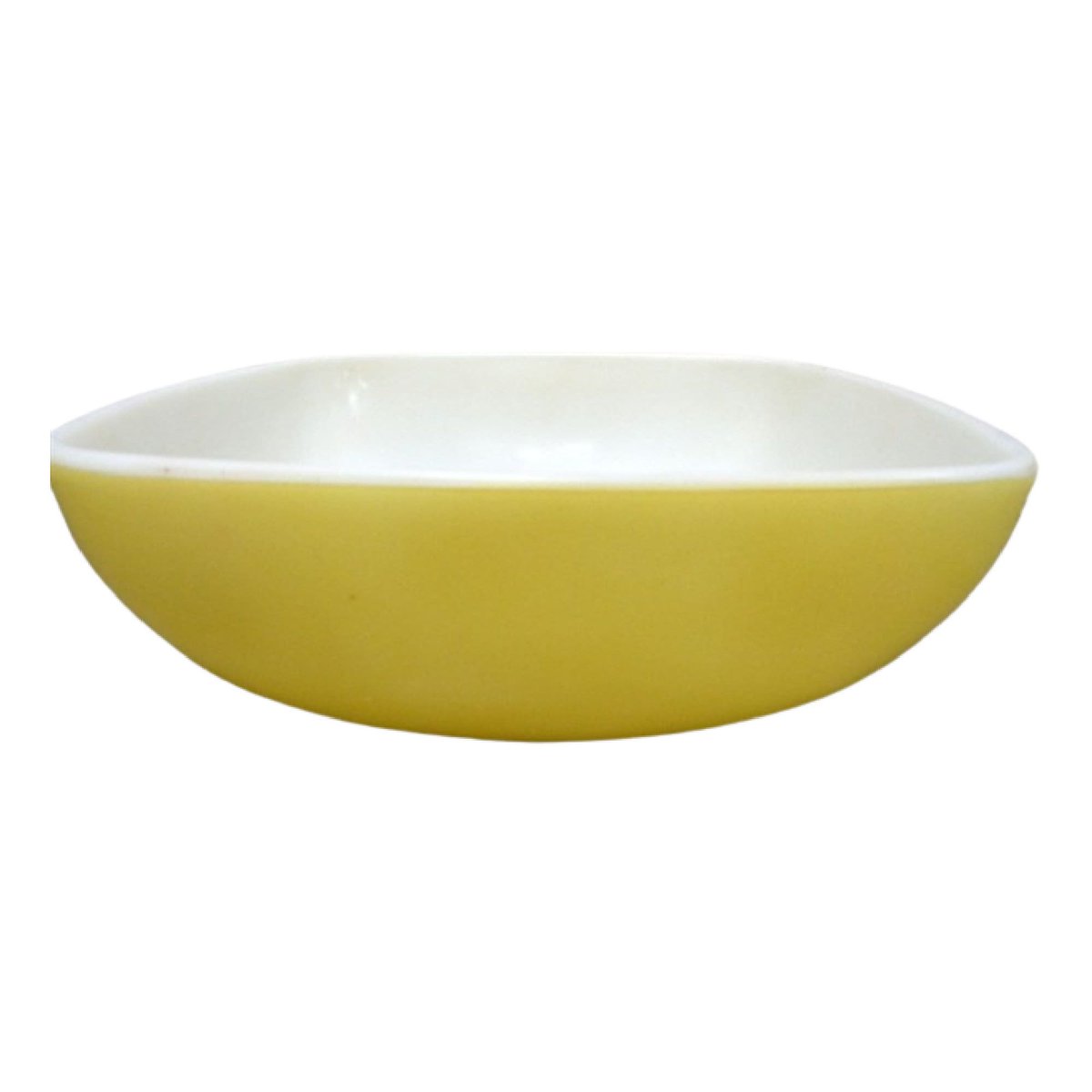 JunkYardBlonde's tweet photo. Yellow Pyrex Hostess Serving Bowl 1950s, Free Shipping https://t.co/1pp81JmQpQ #JunkYardBlonde #Etsy #VintagePyrex https://t.co/7BrWc0GRSS