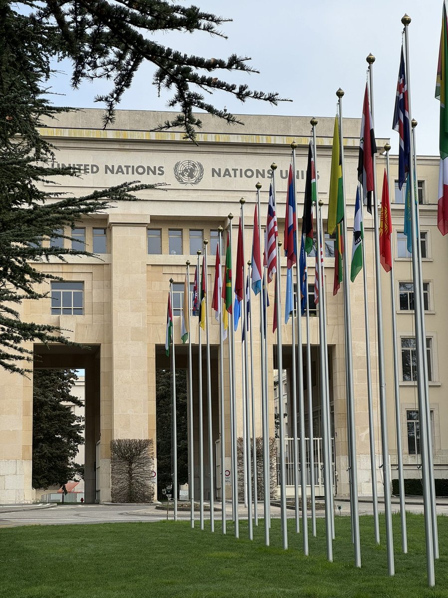 Bram (J.D.) Maasakkers (@jdmaasakkers) on Twitter photo I’m at the UN in Geneva this week to represent <a href="/SRON_Space/">SRON Space Research</a> at the Global Methane Forum. I’m at the UN in Geneva this week to represent <a href="/SRON_Space/">SRON Space Research</a> at the Global Methane Forum.