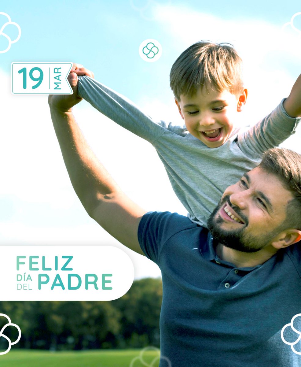 farmaarrixaca's tweet photo. 🦸 Os deseamos un Feliz Día del #Padre🦸

Hoy celebramos a todos los #superpapás y les agradecemos que nos apoyen e inspiren #siempre.

💕 ¿Y tú, cómo vas a demostrar a tu #padre lo mucho que lo quieres?

💚 Somos tu #farmacia en El Palmar y no cerramos a mediodía 💚 https://t.co/AILznZN1dt