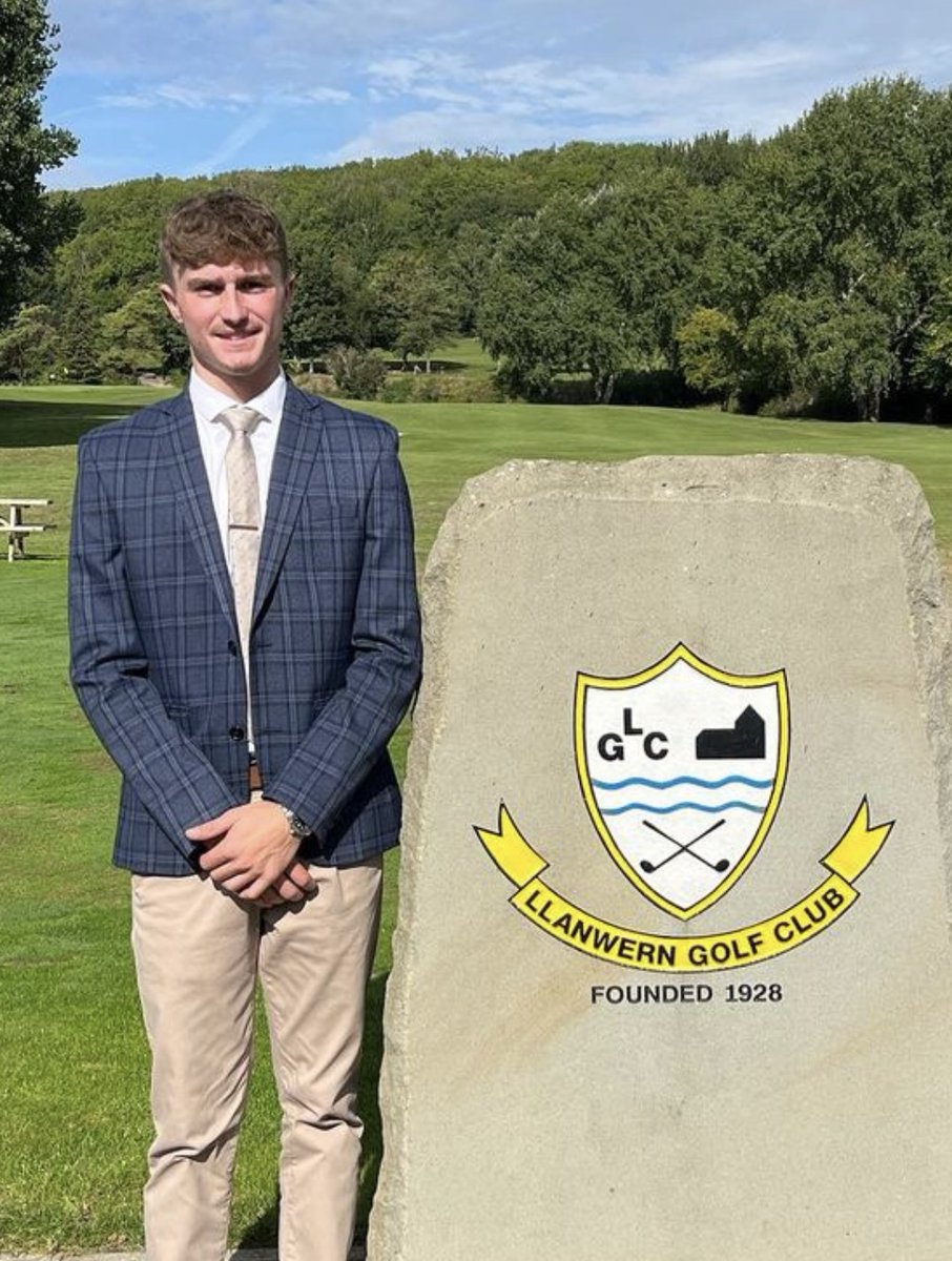 Congratulations to Luke Bearcroft, General Manager at Llanwern Golf Club who has gained his Club Management Diploma (CMDip)!

#cmae #cmdip #certified #family