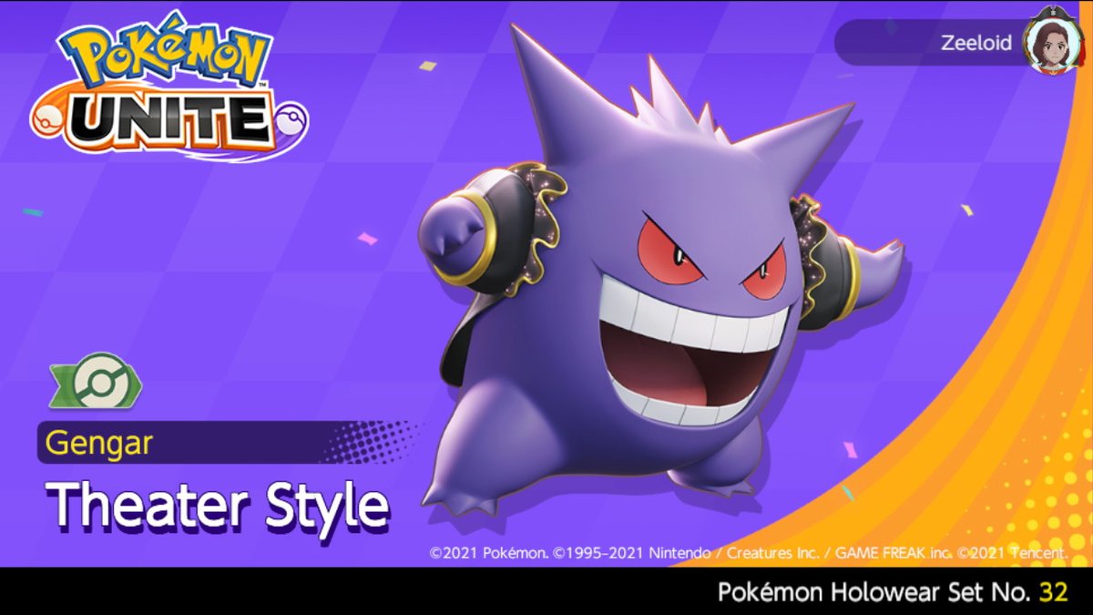 cargrular's tweet photo. #PokemonUNITE #NintendoSwitch https://t.co/vhwOJwD5Qb
