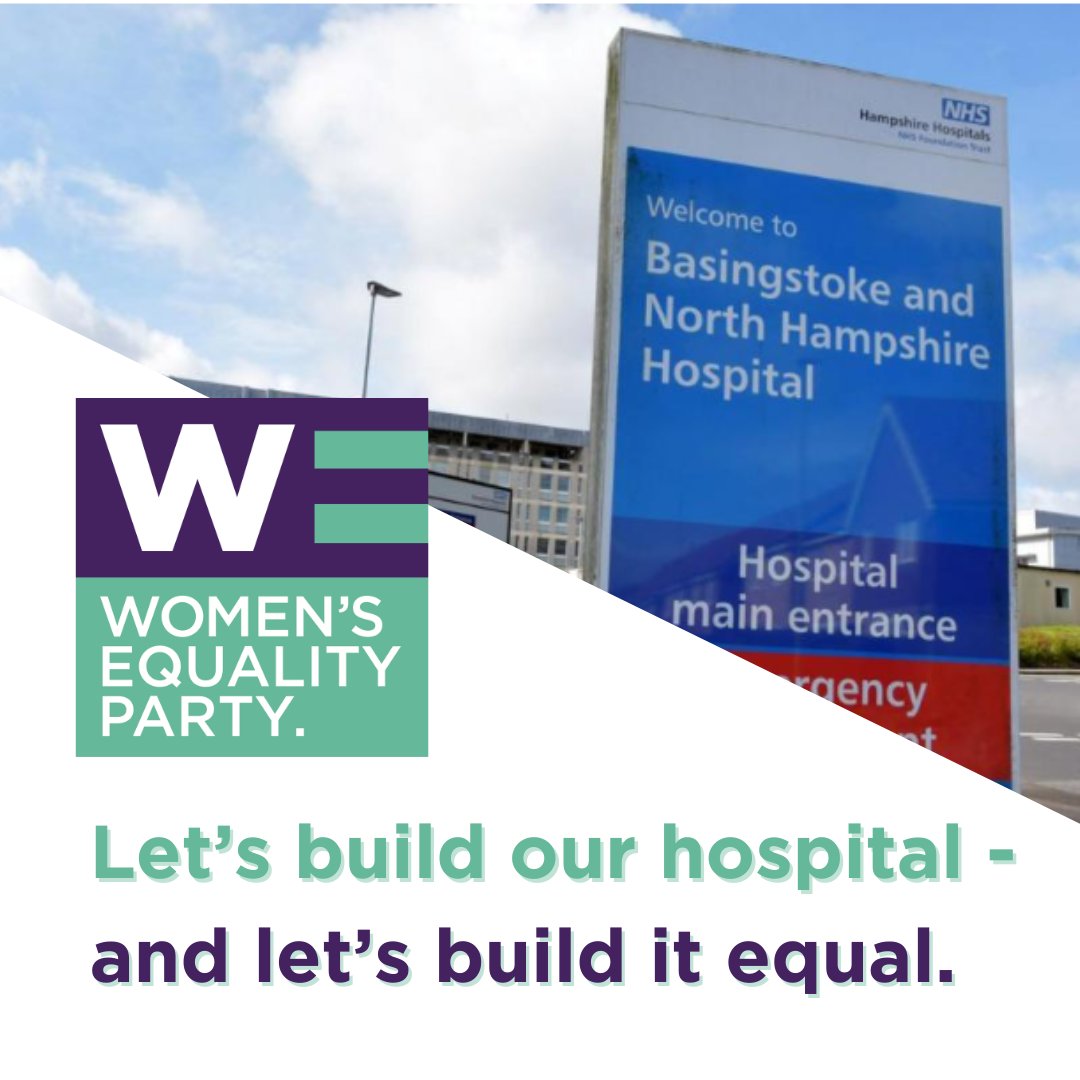More austerity measures for our infrastructure. More pressure on the NHS to save money. More struggles for our nation’s healthcare. 

We need to keep holding the government to account.

WE will keep up the pressure - we’ll keep fighting to build our hospital and build it equal.