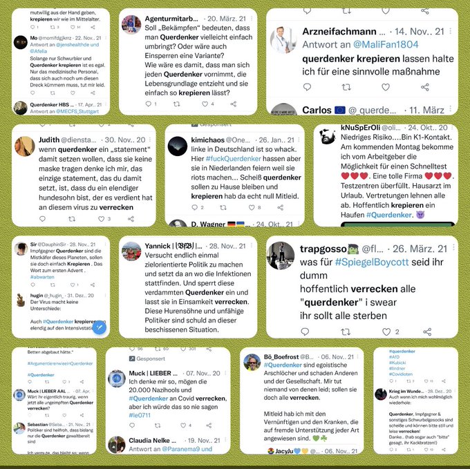 ISN_IT_CO's tweet photo. #RichtigErinnern 
An alle Gutmenschen, die schon wieder alles vergessen haben.
#wirvergessennicht #Aufarbeitung 
#standWithMic https://t.co/E6ULR01vUx