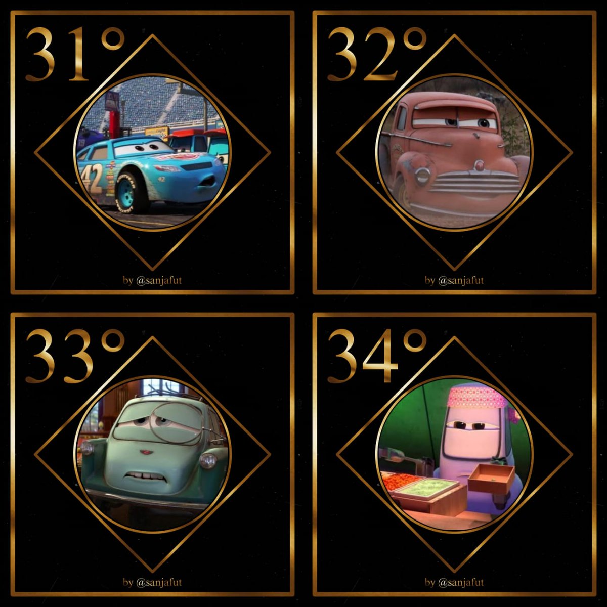 SANJA ⚡️ tweet media