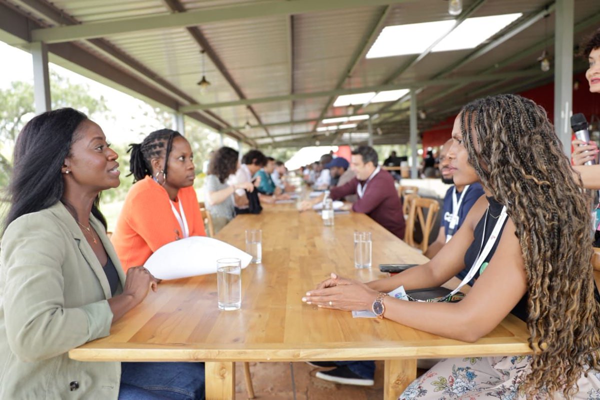 niwaroll's tweet image. Speed dating. As a former organiser, I like the concept and feel it should be used more in networking spaces. I have attended one for love (didn&apos;t work out), one looking for mentors (worked out) and now this one was for investors (fingers crossed)...

#jobtechsummit