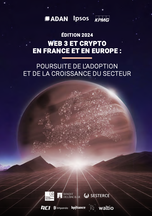 gregory_raymond's tweet photo. Quel est le niveau d'adoption des cryptos en France ? 🇫🇷

Quelques chiffres clés issus de l'étude @adan_asso / @BlockchainPartn édition 2024

🧵 À dérouler https://t.co/qOoCdOmnEK