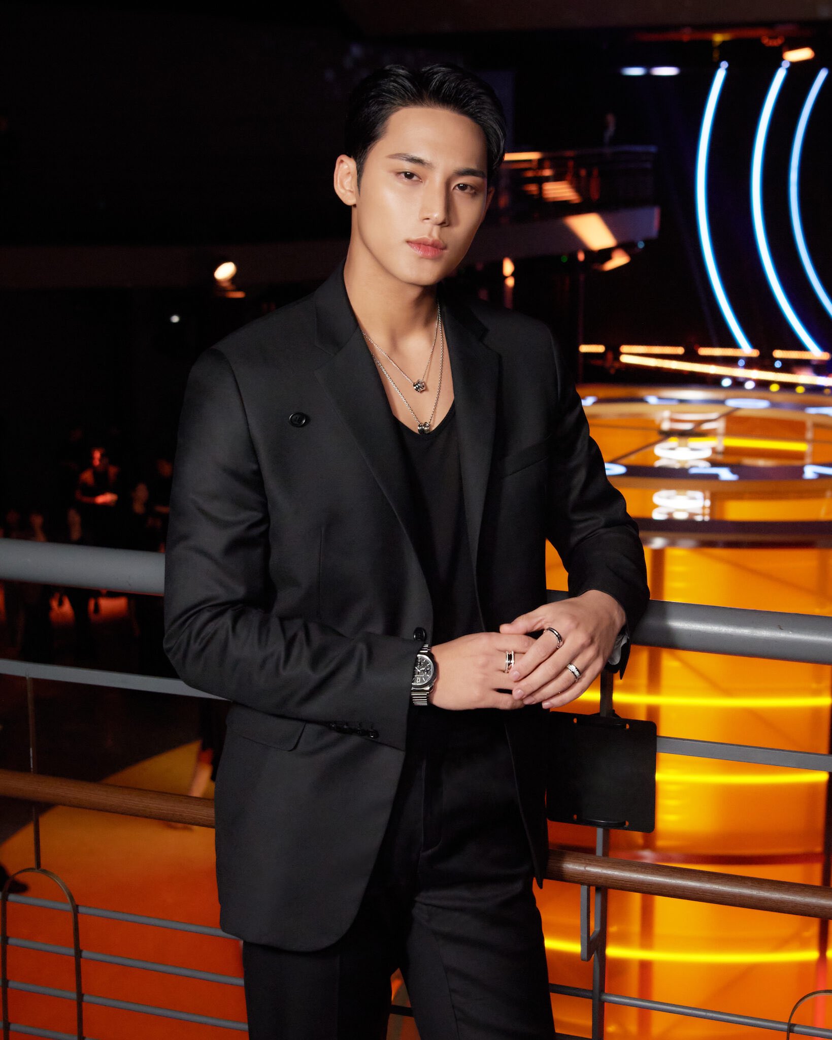 The Seoul Story on X SEVENTEEN Mingyu has been named as BVLGARI s brand ambassador for South Korea BVLGARI Korea shared they will carry out various activities with Mingyu to increase the brand s