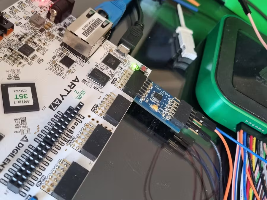 Want to learn how to use PetaLinux with MicroBlaze? My next free workshop on the 25th April is going to walk us step by step through creating a MicroBlaze solution which runs PetaLinux and implements a simple application. 

Sign up at the link below

#fpga #embeddedlinux