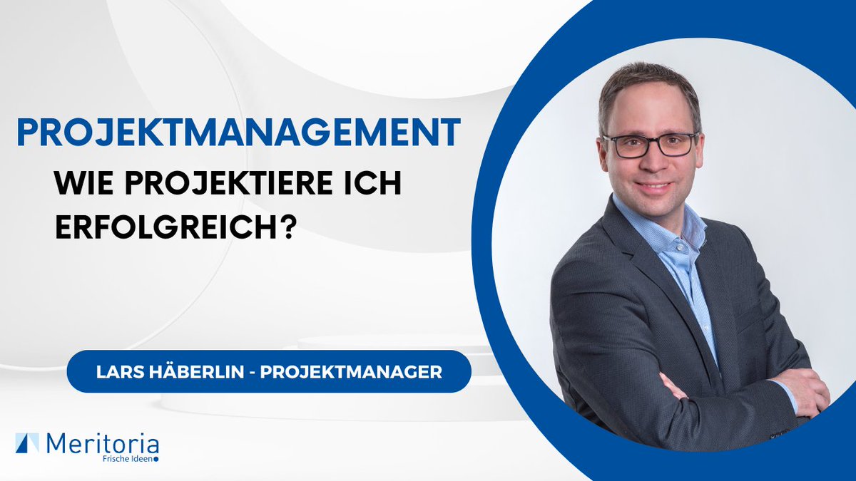 MeritoriaAG's tweet photo. Spannendes #Tutorial wie Sie ein (IT-)Projekt erfolgreich durchführen können:  https://t.co/3tDSMyY1AG

Ihr #Abacus-Spezialist für komplexe Projekte.

#Projektplanung #projectmanagement #ERP #Projects #Video #IT #Zielsetzung #Projektleitung #Erfolgsstrategie #Zieldefinition https://t.co/1B08Yu6GPG