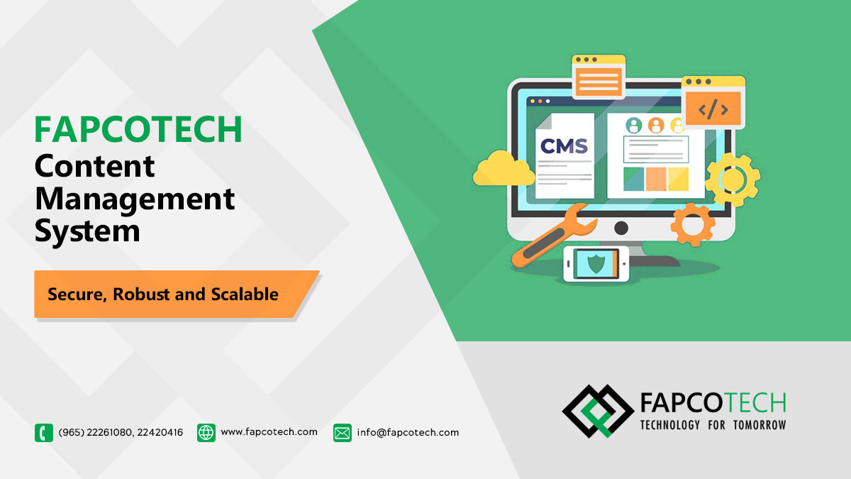 fapcotech's tweet image. 𝐂𝐨𝐧𝐭𝐞𝐧𝐭 𝐌𝐚𝐧𝐚𝐠𝐞𝐦𝐞𝐧𝐭 𝐒𝐲𝐬𝐭𝐞𝐦
tinyurl.com/y66rvpar

#CMS #contentmanagementsy #contentmanagement #portal #development #deployment #Kuwait #solutionprovider #informationtechnology #tecnology #portal #applicationdevelopment #webservices #TechnologyConsulting