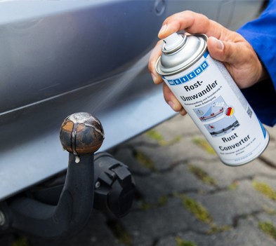 Nordtech_SPb's tweet image. Грунт с преобразователем ржавчины Weicon Rust Converter. Защищает от коррозии и останавливает ее после нанесения!
#Weicon #RustProtection #Nordtech