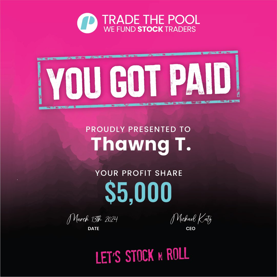 TradeThePool tweet picture