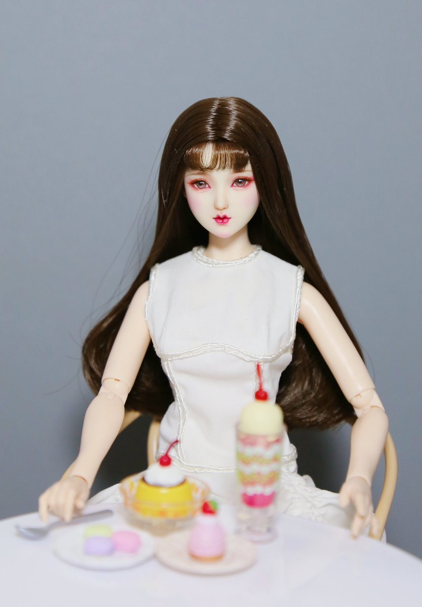 stellatan0107's tweet photo. #ob27 #obitsu27 #bedoll https://t.co/L5F2CdZQDa