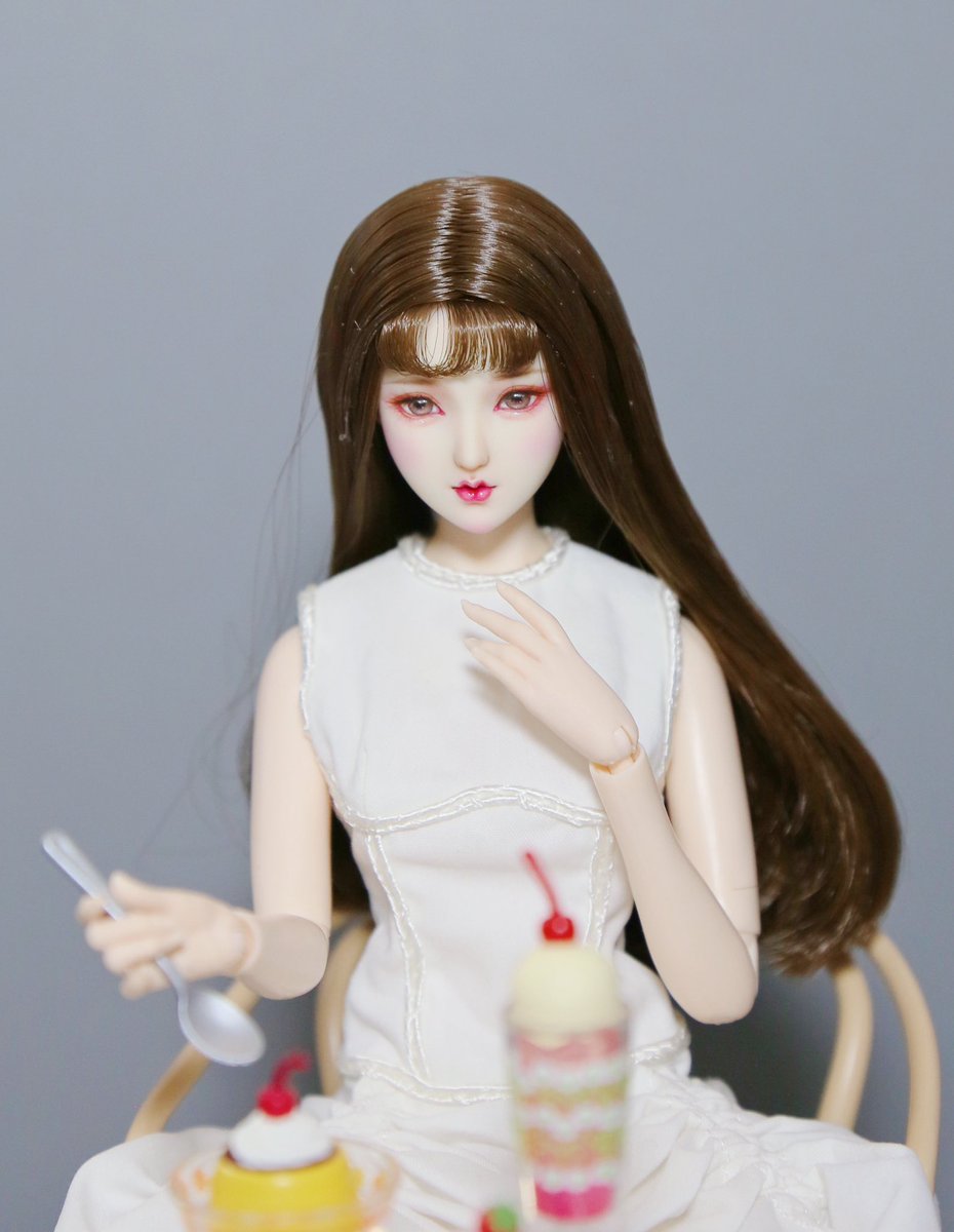 stellatan0107's tweet photo. #ob27 #obitsu27 #bedoll https://t.co/L5F2CdZQDa