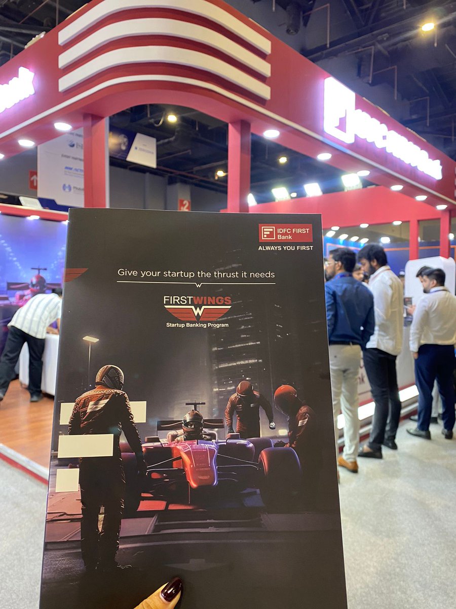 IDFCFIRSTBank's tweet image. We are here to propel your start-up dreams! 
Come visit us to understand how we can support budding entrepreneurs.

#AlwaysYouFirst #IDFCFIRSTBank #FIRSTWings #StartupBanking #Startup