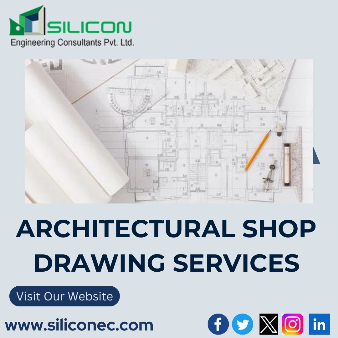 SiliconEnginee1's tweet image. #SiliconEngineeringConsultant is leading the best quality of #ArchitecturalShopDrawingEngineeringServices.

URL :
t.ly/gpJlh

#ArchitecturalShopDrawing #CADServices #SiliconEC