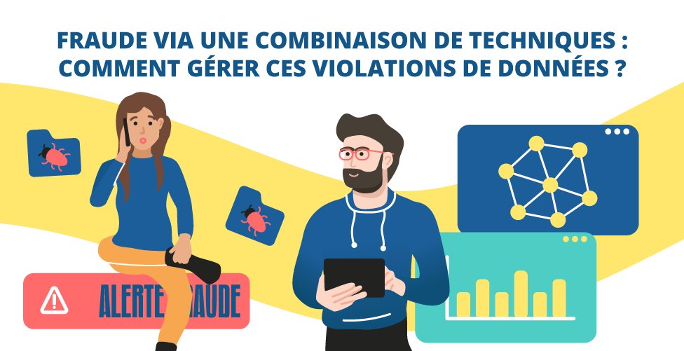 CNIL's tweet photo. Régulièrement, la CNIL communique sur des violations de #données typiques inspirées d’incidents réels qui lui sont notifiés. L’objectif est de permettre aux professionnels de comprendre et de prévenir les risques d’accès à des données par des tiers 👉 https://t.co/gQl2D2XuKu https://t.co/Ks4I8nxpP4