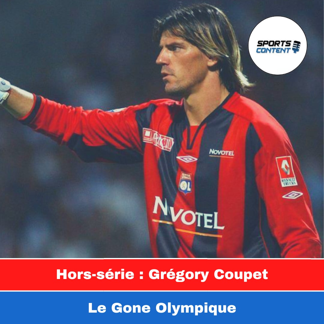 🚨 On continue les hors-séries ! Aujourd'hui c'est au tour de Grégory Coupet d'apparaître dans notre série des légendes de l'OL ! Retrouvez @Arthurmrle @GirardinhoBG87 et @torreskillian27 pour en discuter. Lien pour nous écouter : linktr.ee/legoneolympique #Coupet #TeamOL #OL