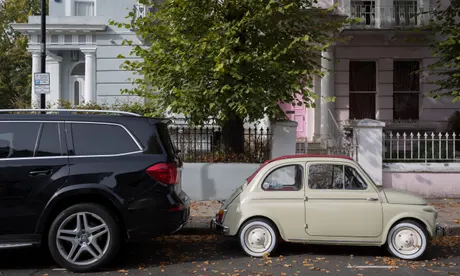 Cars in the U.K are up to 55% larger today than they were in the 1970s and there are twice the number of cars on the U.K's roads as there were 30 years ago, but @BBCNews are still running articles claiming that a handful of cycle lanes and LTNs 'cause congestion' in London.