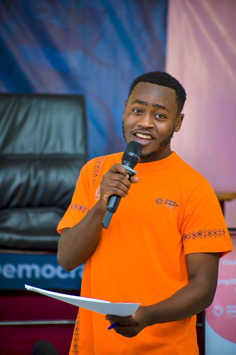 jackwibuka's tweet photo. #HappeningNow
In collaboration with partners the @CVA_Rwanda is hosting the #YouthConference under theme #AmplifyingYouthVoicesInRwanda.
#P4D,#PartnersForDemocracy
@USAmbRwanda @NEDemocracy
@JosephRyarasa @Annemwiza @GloDemCoalition @ScoviaMutesi @Annemwiza @Int_IDEA
@faryus88 https://t.co/baX6KhaBzQ