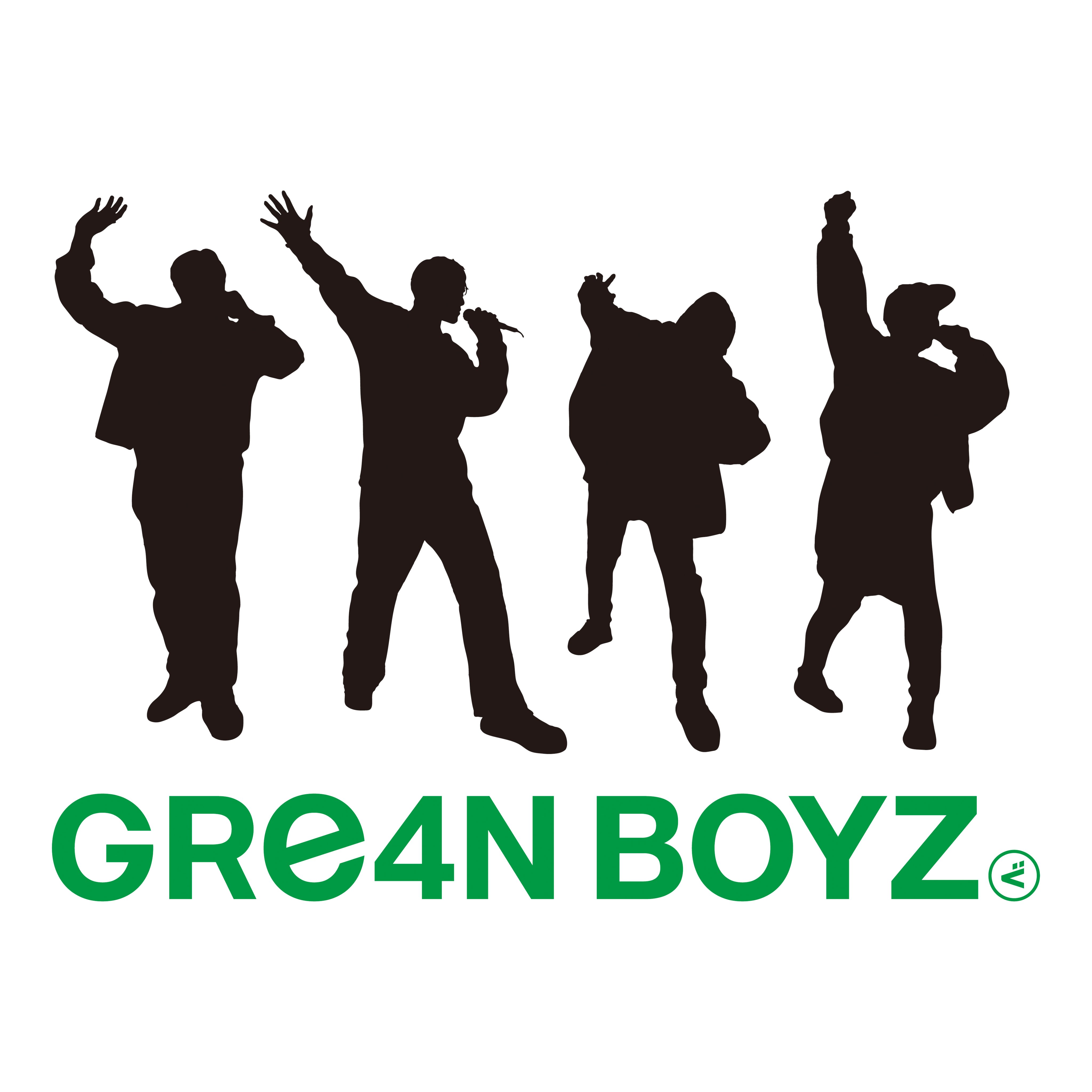 【即購入⭕️】GReeeeN gre4nboyz 緑一色歌合戦　トロフィー　レア 即購入⭕️】GReeeeN gre4nboyz 緑一色歌合戦 トロフィー レア