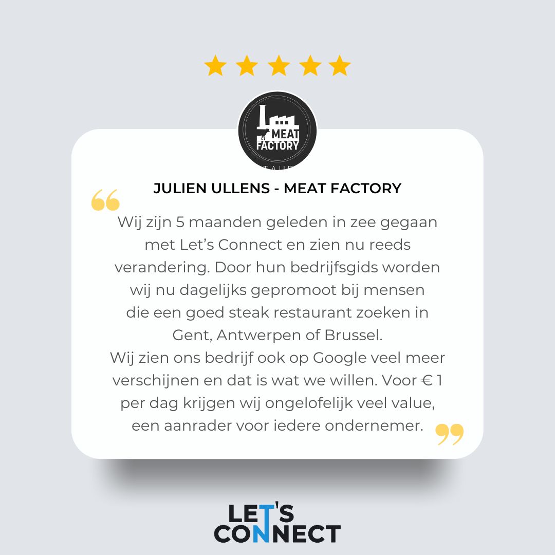 Our clients are our greatest inspiration 💙 On #InternationalClientsDay, we want to thank you all for your trust and support.

Massive thanks to morso 🍸 and meat factory 🥩 for the kind reviews

#letsconnect #internationalclientsday #socialmediamarketing