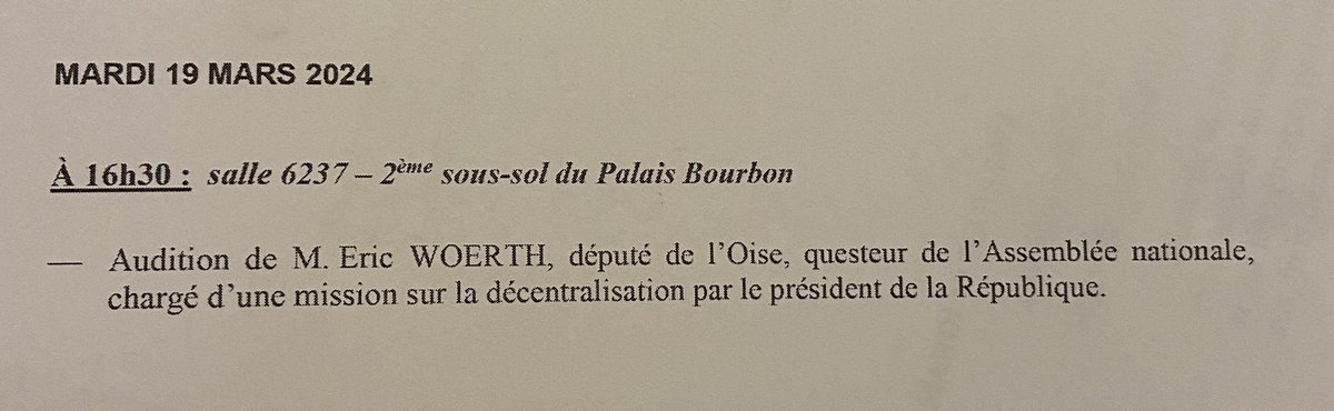 cpiresbeaune's tweet photo. Voilà à quoi nous sommes confrontés chaque semaine : devoir choisir entre 3 obligations toutes importantes : Audition @ericwoerth en @AN_CollTerr  ou audition @ANAH_Officiel en @AN_Finances ou être en séance @AssembleeNat 
Et certains voudraient en plus revenir sur le non cumul ! https://t.co/08RFSbqTpI