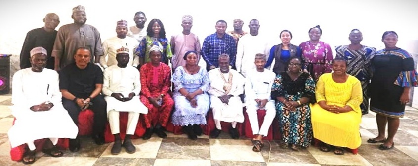 Engaging in discussions at the Countrywide Supply Chain Stakeholders Workshop organized by NPSCMP through the support of TGF at Jemmyland Hotels, Karu, Nasarawa State. Together, we're shaping the future of supply chains. #SupplyChain #Collaboration #TransitionPlan #NasarawaState