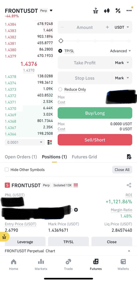 Riddle (@nuqtacheen) on Twitter photo My first ever bag with 1100% ROI. Though the amount is not a big one yet it means a lot to me as a starter and after loosing a good chunk of money. Thanks to <a href="/raffayalvi/">The Crypto Network</a> for the inspiration. My first ever bag with 1100% ROI. Though the amount is not a big one yet it means a lot to me as a starter and after loosing a good chunk of money. Thanks to <a href="/raffayalvi/">The Crypto Network</a> for the inspiration.
