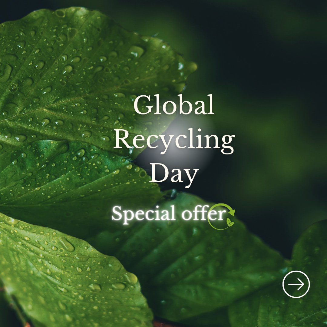 Nutriessential_'s tweet photo. Let's make every day Recycling World Day by embracing sustainable choices and caring for our Earth. Together, we can create a healthier environment for all! 🌱💚 #recyclingworldday #sustainableliving #herbalwellness #herbalsupplements #supplement #gogreen 🌿🌍 https://t.co/XMtvMDBQjK